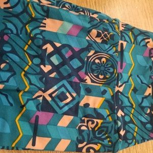 Lularoe OS Leggings